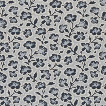 Picture of Mia Sapphire | Fabric Sample - Sunbrella©