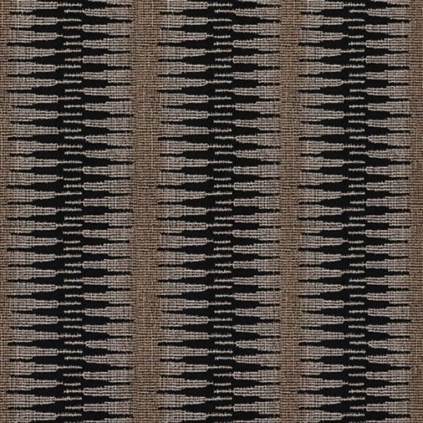 Picture of Ortiz Onyx | Fabric Sample - Sunbrella©