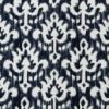 Picture of Patra Indigo | Fabric Sample - Sunbrella©