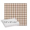 Picture of Above Dune | Sunbrella® 19.5" x 18" Outdoor Dining Cushion