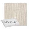 Picture of Adena Sand | Sunbrella® 19.5" x 18" Outdoor Dining Cushion