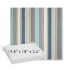 Picture of Ascend Spa | Sunbrella® 19.5" x 18" Outdoor Dining Cushion