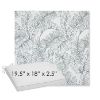 Picture of Calm Laurel | Sunbrella® 19.5" x 18" Outdoor Dining Cushion