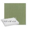 Picture of Canvas Fern | Sunbrella® 19.5" x 18" Outdoor Dining Cushion