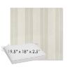 Picture of Carlo Celery | Sunbrella® 19.5" x 18" Outdoor Dining Cushion