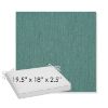 Picture of Cast Breeze | Sunbrella® 19.5" x 18" Outdoor Dining Cushion