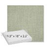 Picture of Cast Oasis | Sunbrella® 19.5" x 18" Outdoor Dining Cushion