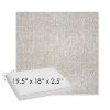 Picture of Chartres Silk | Sunbrella® 19.5" x 18" Outdoor Dining Cushion