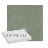Picture of Cliff Spa | Sunbrella® 19.5" x 18" Outdoor Dining Cushion