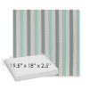 Picture of Costa Clearwater | Sunbrella® 19.5" x 18" Outdoor Dining Cushion
