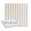 Picture of Costa Driftwood | Sunbrella® 19.5" x 18" Outdoor Dining Cushion