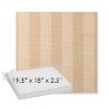 Picture of Expressive Sparrow | Sunbrella® 19.5" x 18" Outdoor Dining Cushion