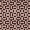 Picture of Hoopla Black Cherry | Sunbrella® 19.5" x 18" Outdoor Dining Cushion