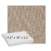 Picture of Improve Dune | Sunbrella® 19.5" x 18" Outdoor Dining Cushion