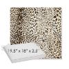 Picture of Instinct Espresso | Sunbrella® 19.5" x 18" Outdoor Dining Cushion