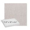 Picture of Kismet Flax | Sunbrella® 19.5" x 18" Outdoor Dining Cushion