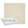Picture of Kudos Mortar | Sunbrella® 19.5" x 18" Outdoor Dining Cushion