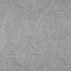 Picture of Leaf Structure Slate | Sunbrella® 19.5" x 18" Outdoor Dining Cushion