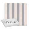 Picture of Leisure Denim | Sunbrella® 19.5" x 18" Outdoor Dining Cushion