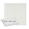 Picture of Lively Sage | Sunbrella® 19.5" x 18" Outdoor Dining Cushion