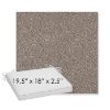 Picture of Lotus Branch | Sunbrella® 19.5" x 18" Outdoor Dining Cushion