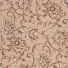 Picture of Martha Floral Dogwood | Sunbrella® 19.5" x 18" Outdoor Dining Cushion