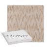 Picture of Mountains Sand | Sunbrella® 19.5" x 18" Outdoor Dining Cushion