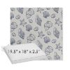 Picture of Nantucket Atlantis | Sunbrella® 19.5" x 18" Outdoor Dining Cushion