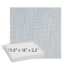 Picture of Nova Chambray | Sunbrella® 19.5" x 18" Outdoor Dining Cushion