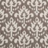Picture of Patra Mushroom | Sunbrella® 19.5" x 18" Outdoor Dining Cushion