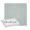 Picture of Proven Seaglass | Sunbrella® 19.5" x 18" Outdoor Dining Cushion