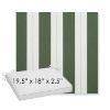 Picture of Relate Ivy | Sunbrella® 19.5" x 18" Outdoor Dining Cushion