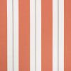 Picture of Relate Persimmon | Sunbrella® 19.5" x 18" Outdoor Dining Cushion