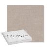 Picture of Remix Silk | Sunbrella® 19.5" x 18" Outdoor Dining Cushion