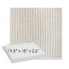 Picture of Replay Fern | Sunbrella® 19.5" x 18" Outdoor Dining Cushion