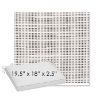 Picture of Rest Ink | Sunbrella® 19.5" x 18" Outdoor Dining Cushion