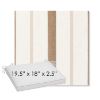 Picture of Revival Sand | Sunbrella® 19.5" x 18" Outdoor Dining Cushion