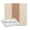 Picture of Rothko Pink Lady | Sunbrella® 19.5" x 18" Outdoor Dining Cushion