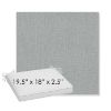 Picture of Savane Whisper | Sunbrella® 19.5" x 18" Outdoor Dining Cushion