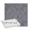 Picture of Shibori Indigo | Sunbrella® 19.5" x 18" Outdoor Dining Cushion