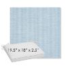 Picture of Solo Ocean | Sunbrella® 19.5" x 18" Outdoor Dining Cushion
