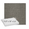 Picture of Source Meltem | Sunbrella® 19.5" x 18" Outdoor Dining Cushion