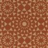 Picture of Sundial Shrimp | Sunbrella® 19.5" x 18" Outdoor Dining Cushion