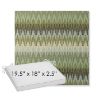 Picture of Valley Herbal | Sunbrella® 19.5" x 18" Outdoor Dining Cushion