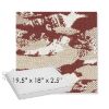 Picture of Yama Erable | Sunbrella® 19.5" x 18" Outdoor Dining Cushion