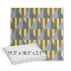 Picture of Buoy Key West | Sunbrella® 19.5" x 18.5" Outdoor Dining Cushion