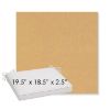 Picture of Canvas Harvest | Sunbrella® 19.5" x 18.5" Outdoor Dining Cushion