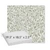 Picture of Exquisite Aloe | Sunbrella® 19.5" x 18.5" Outdoor Dining Cushion