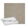 Picture of Idol Shale | Sunbrella® 19.5" x 18.5" Outdoor Dining Cushion