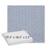 Picture of Kudos Cloud | Sunbrella® 19.5" x 18.5" Outdoor Dining Cushion